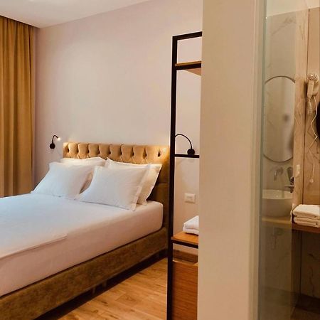 Merly Hotel Përmet Kültér fotó