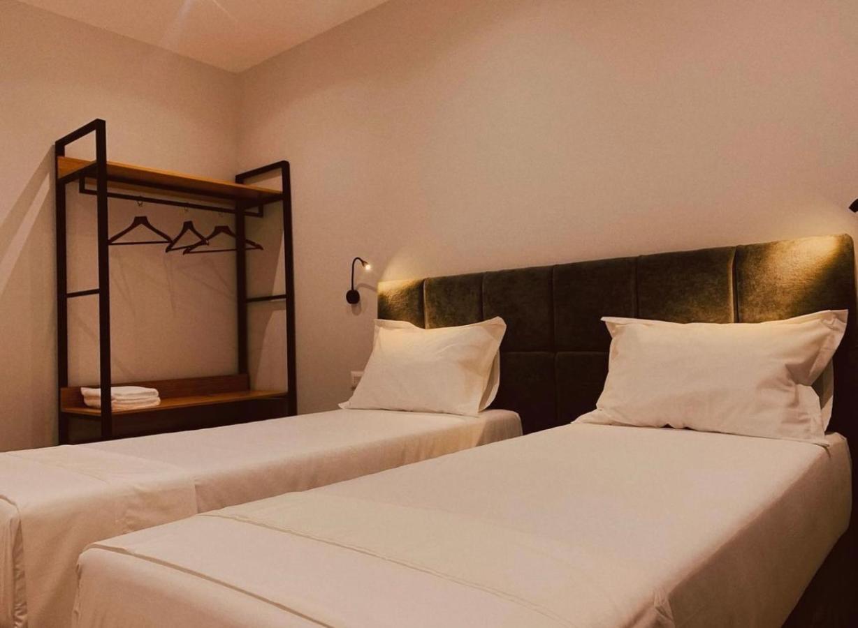Merly Hotel Përmet Kültér fotó
