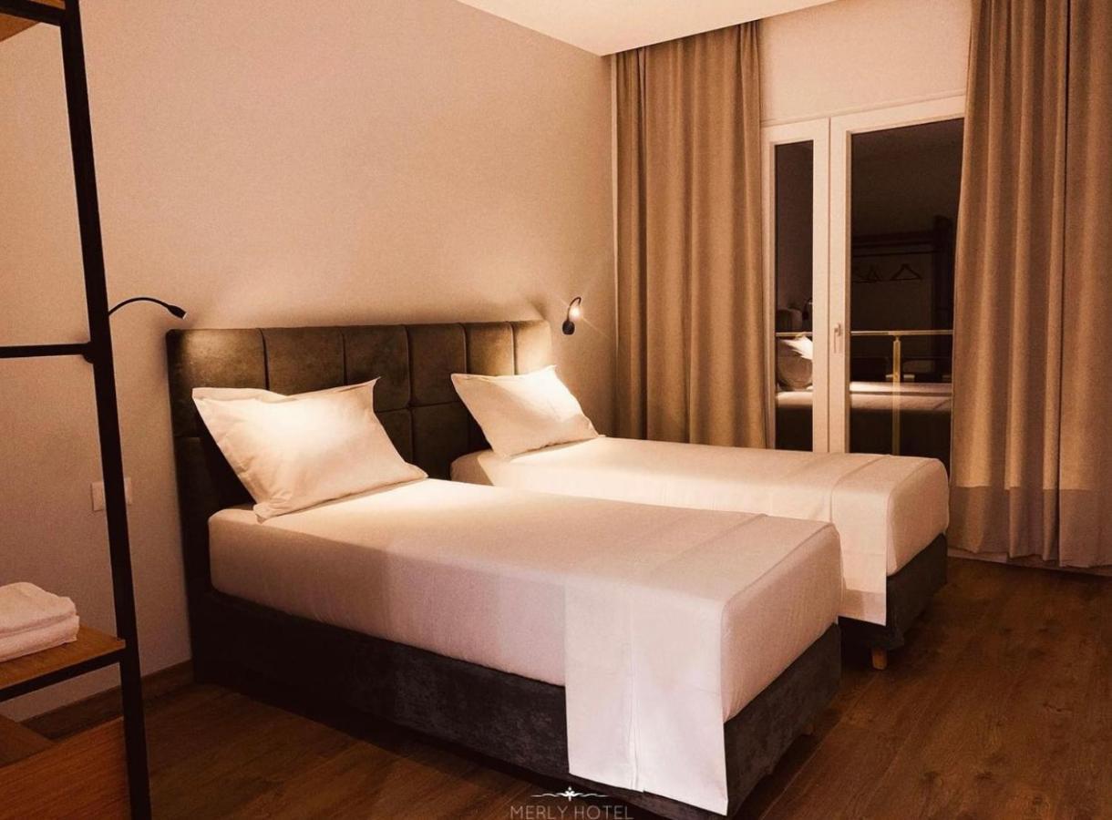 Merly Hotel Përmet Kültér fotó