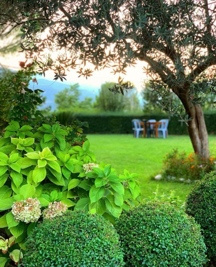 Merly Hotel Përmet Kültér fotó