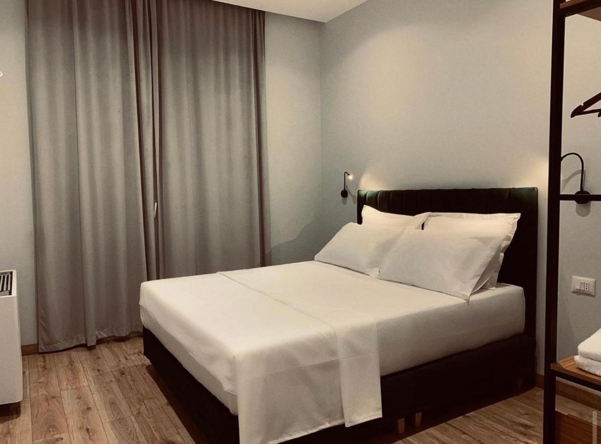 Merly Hotel Përmet Kültér fotó