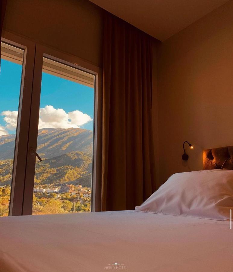 Merly Hotel Përmet Kültér fotó