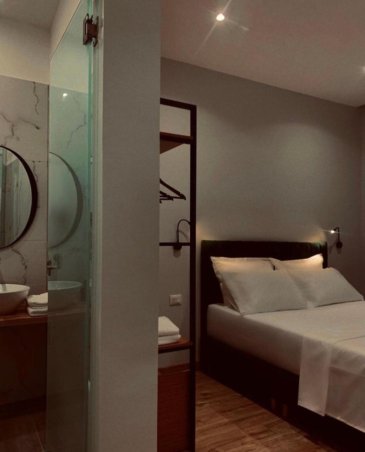 Merly Hotel Përmet Kültér fotó