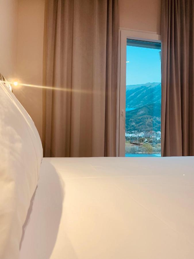 Merly Hotel Përmet Kültér fotó