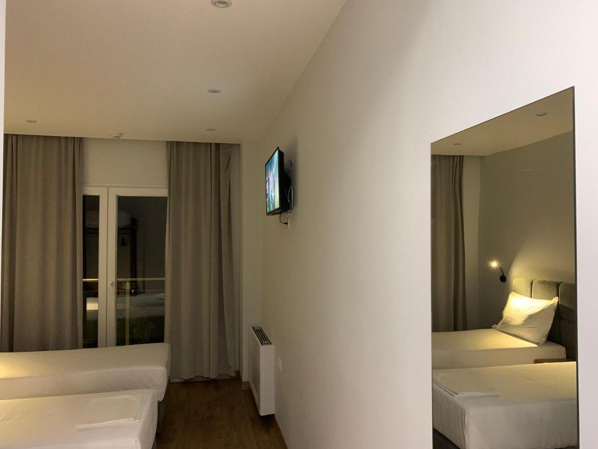 Merly Hotel Përmet Kültér fotó