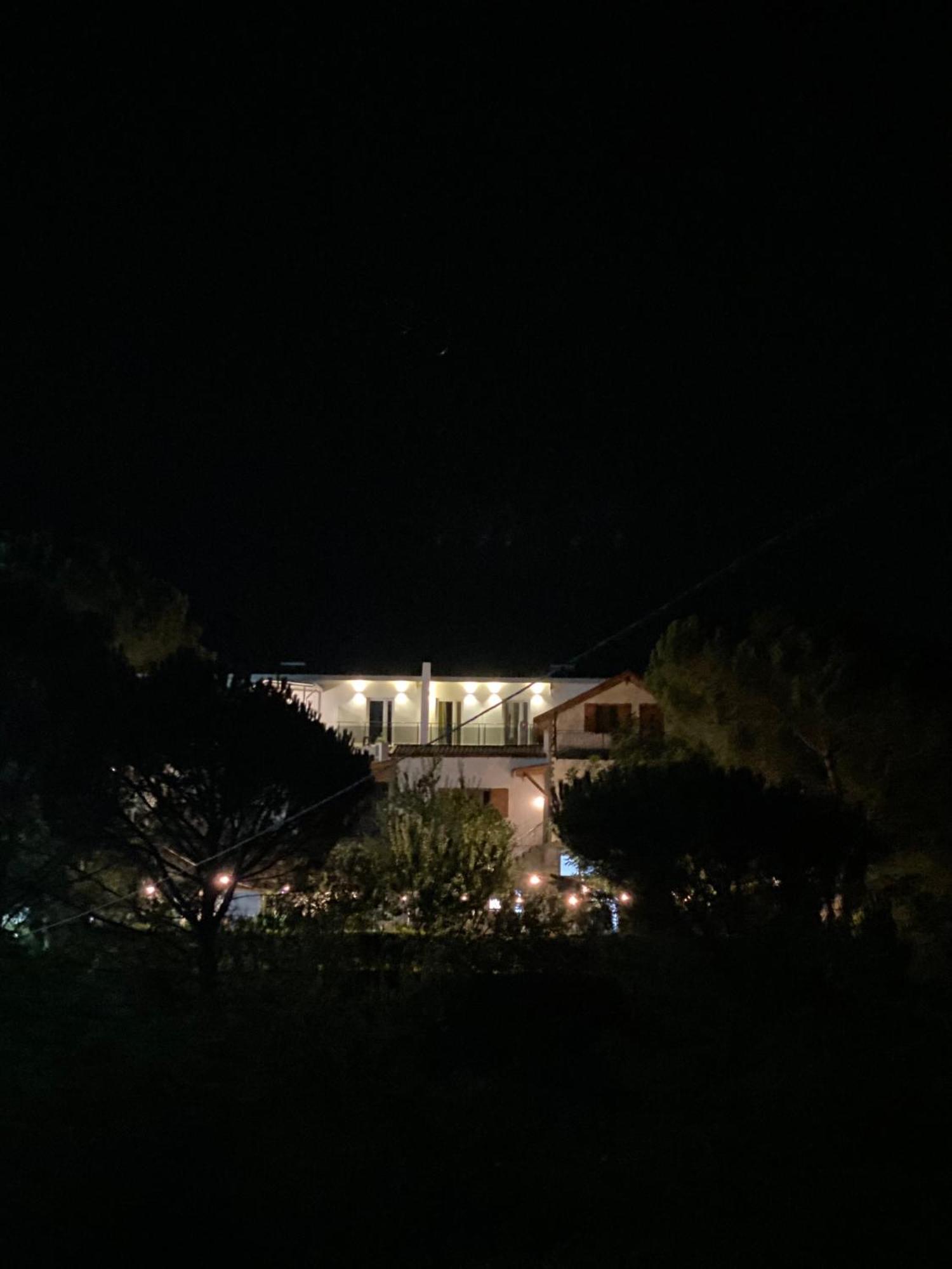 Merly Hotel Përmet Kültér fotó